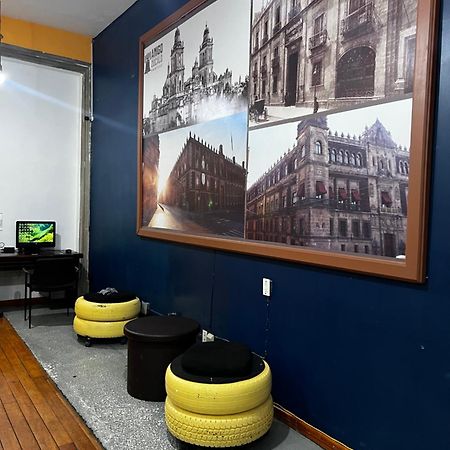 Hostal Amigo Mexico Extérieur photo