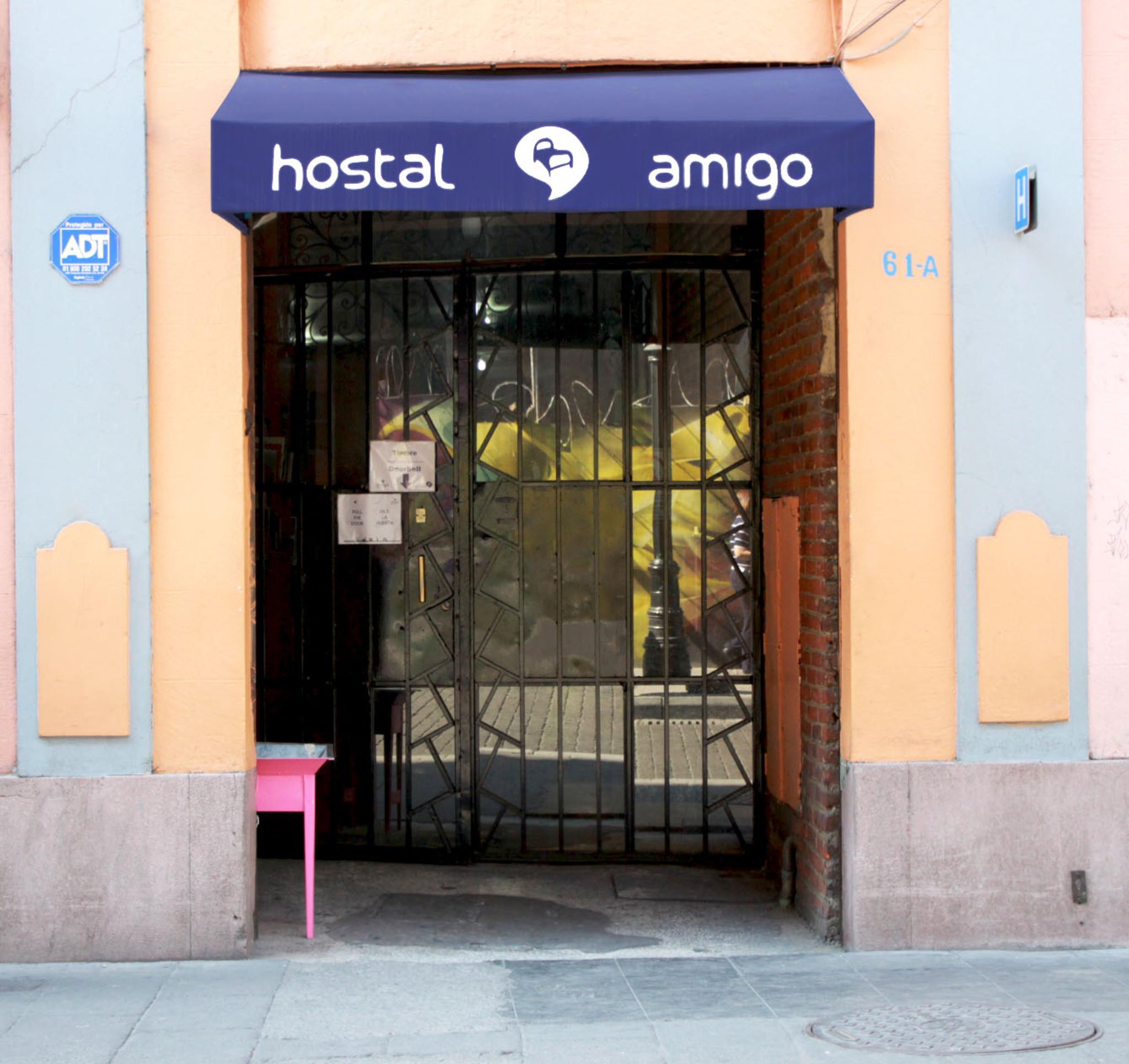 Hostal Amigo Mexico Extérieur photo