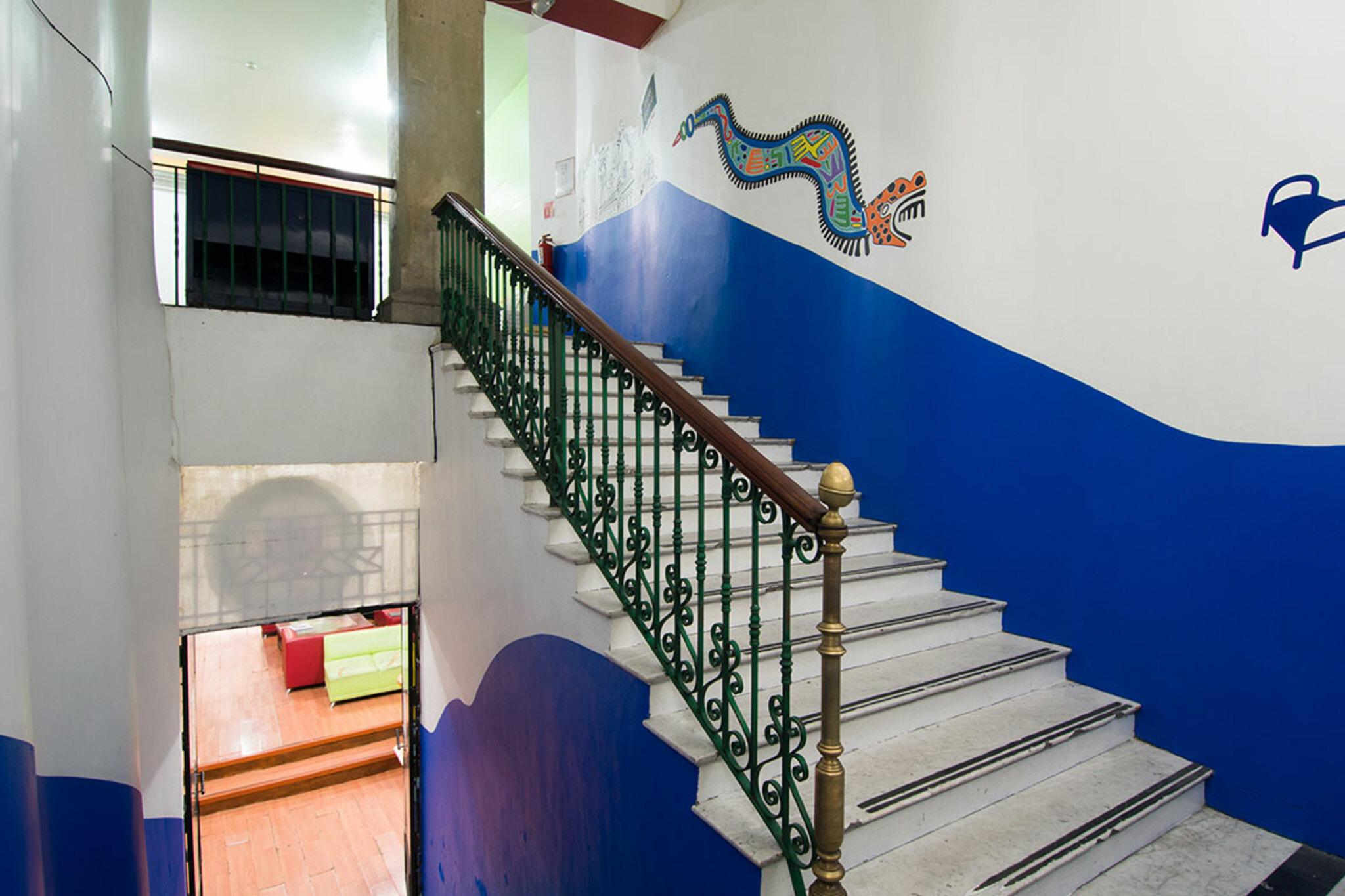 Hostal Amigo Mexico Extérieur photo