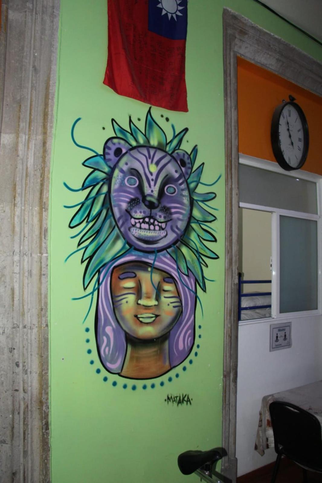 Hostal Amigo Mexico Extérieur photo