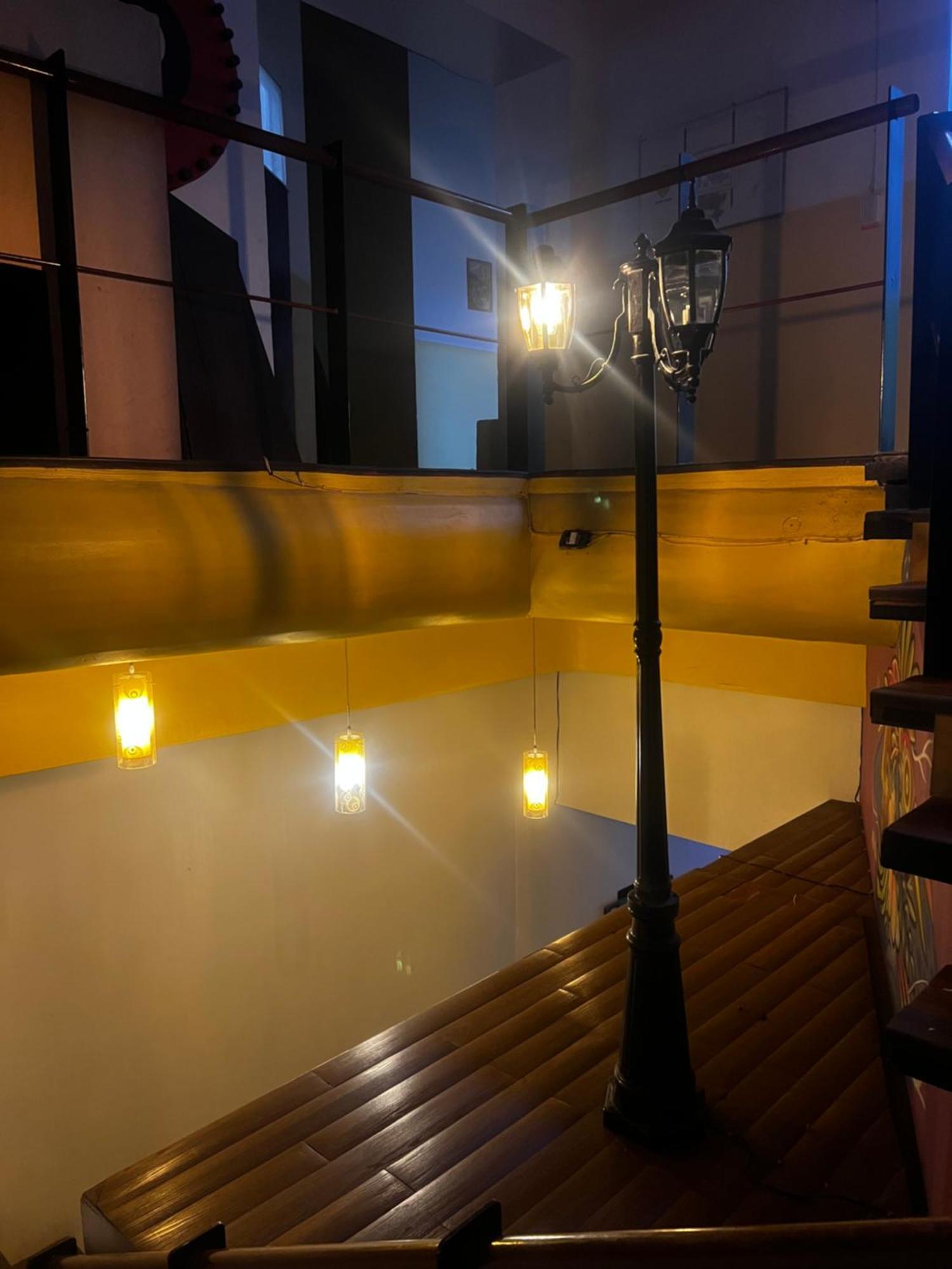 Hostal Amigo Mexico Extérieur photo