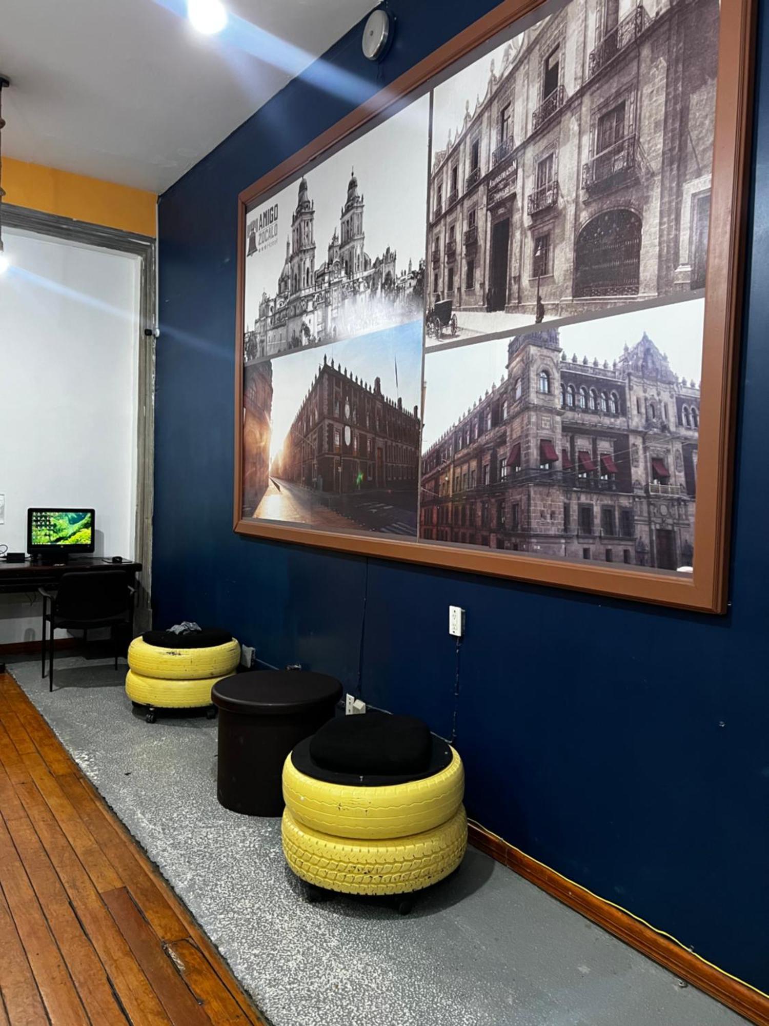 Hostal Amigo Mexico Extérieur photo