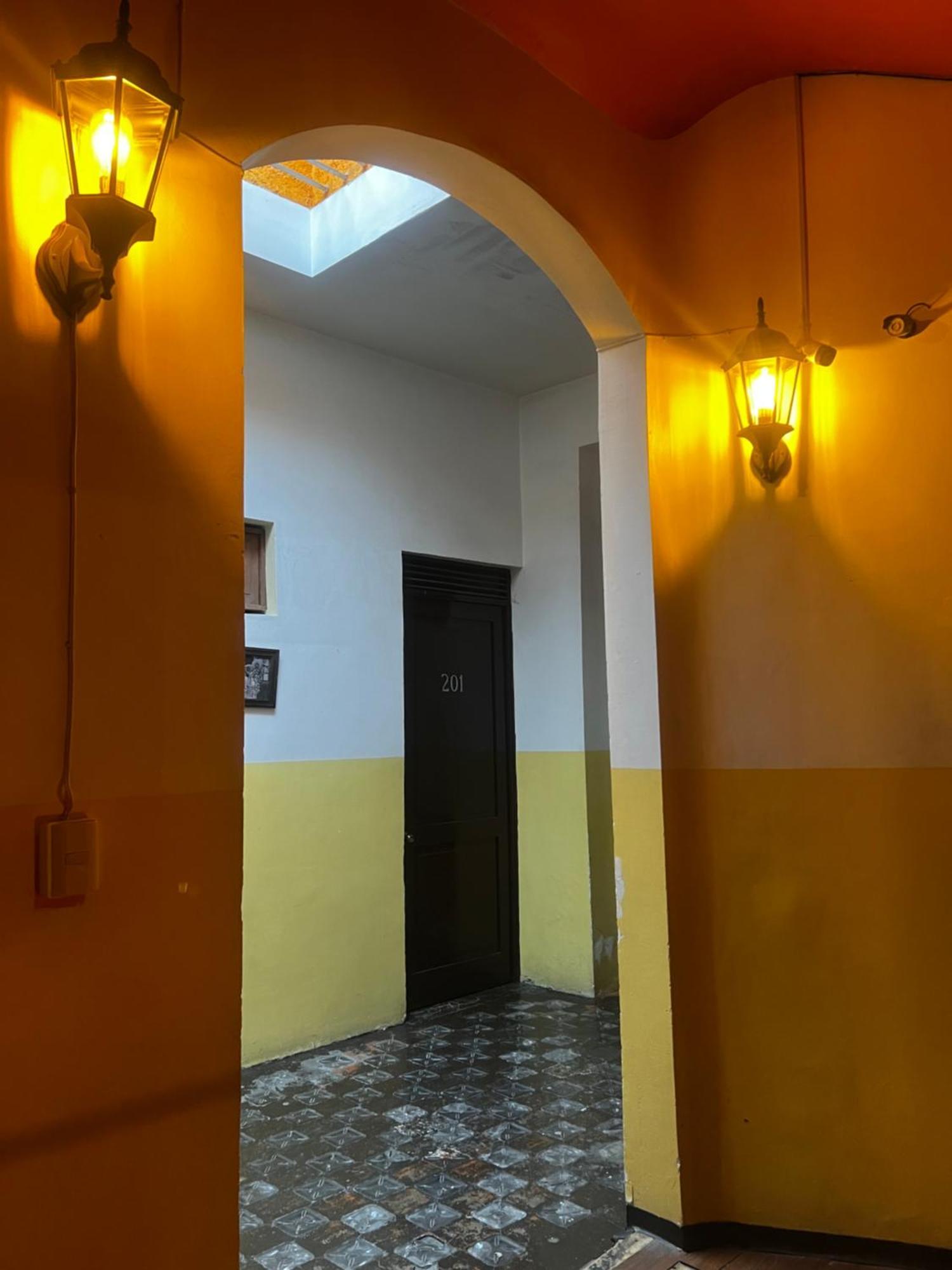 Hostal Amigo Mexico Extérieur photo