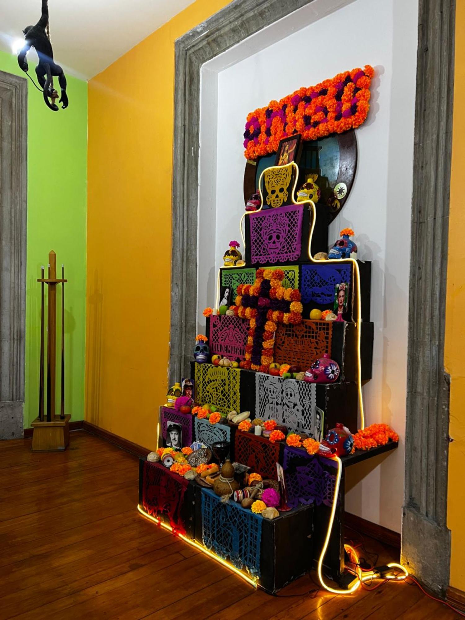 Hostal Amigo Mexico Extérieur photo