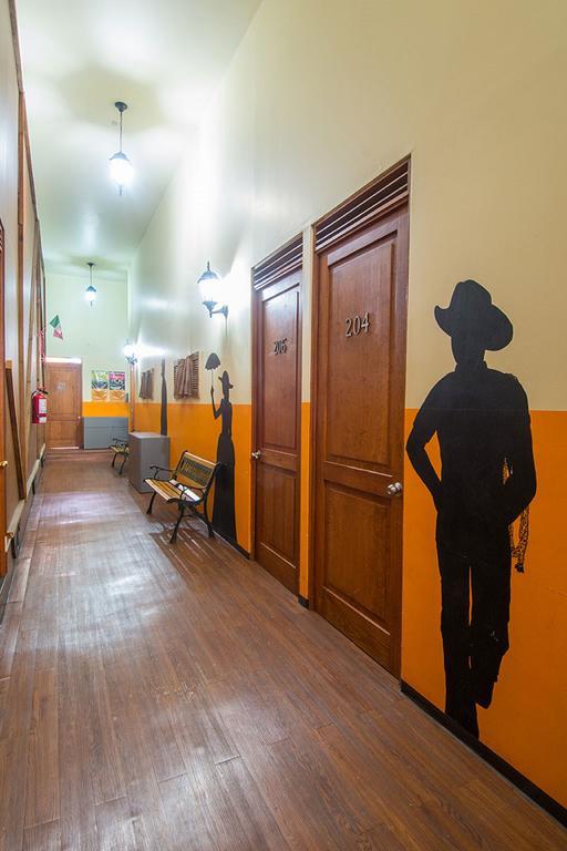 Hostal Amigo Mexico Extérieur photo