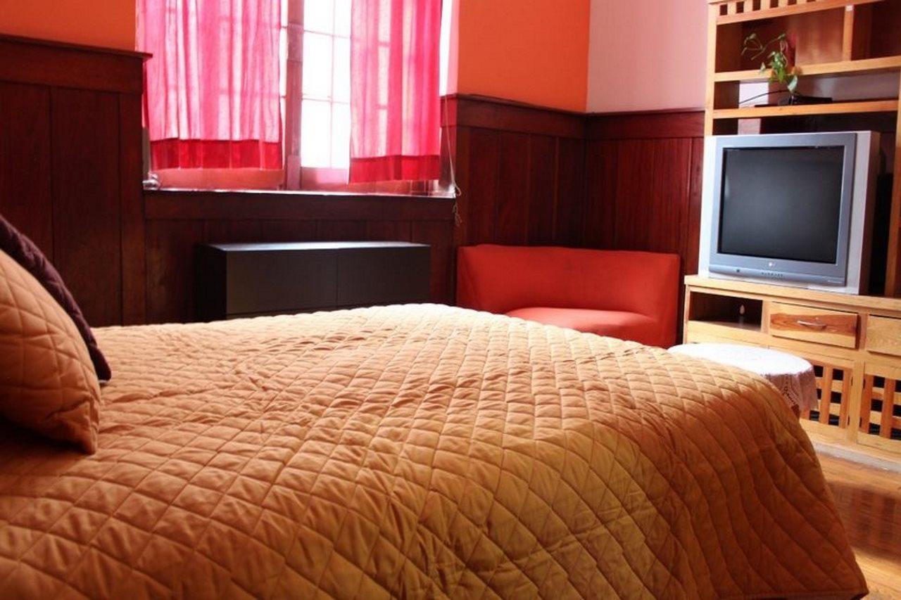 Hostal Amigo Mexico Extérieur photo