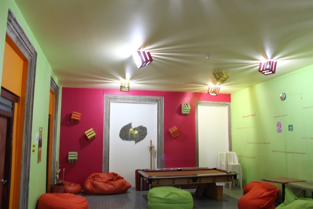 Hostal Amigo Mexico Extérieur photo
