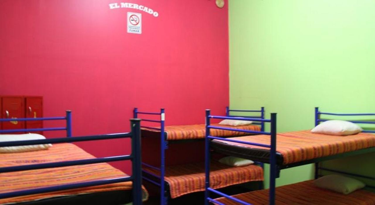 Hostal Amigo Mexico Extérieur photo