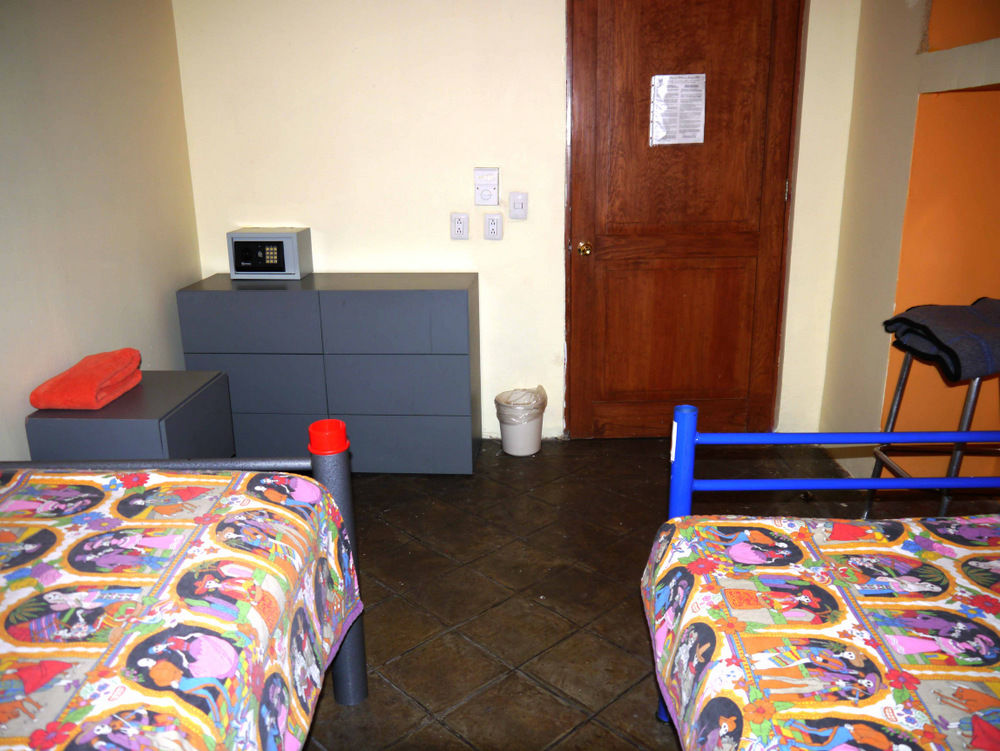 Hostal Amigo Mexico Extérieur photo