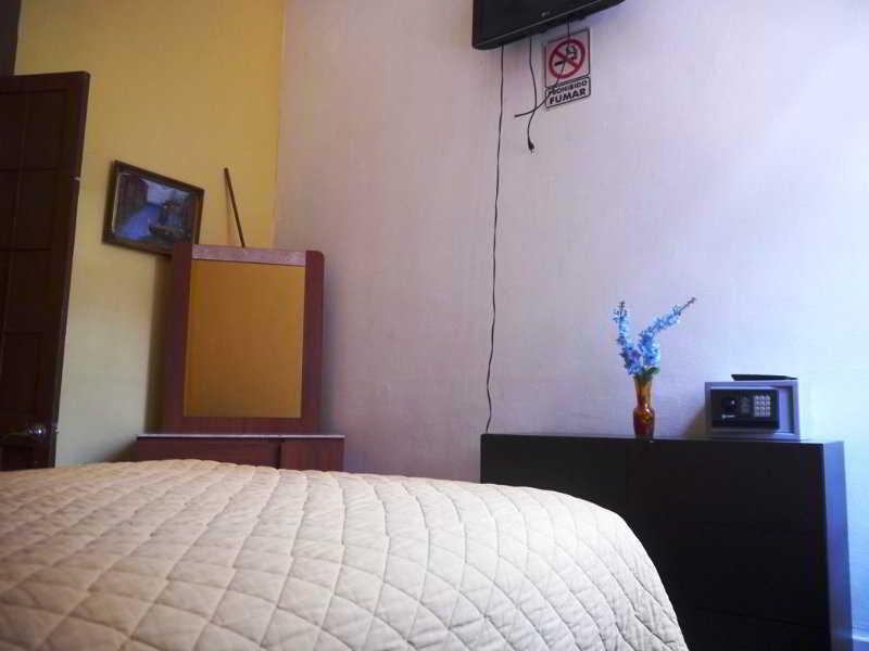 Hostal Amigo Mexico Extérieur photo
