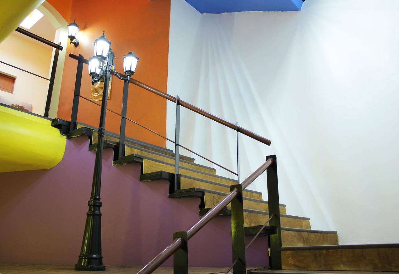 Hostal Amigo Mexico Extérieur photo