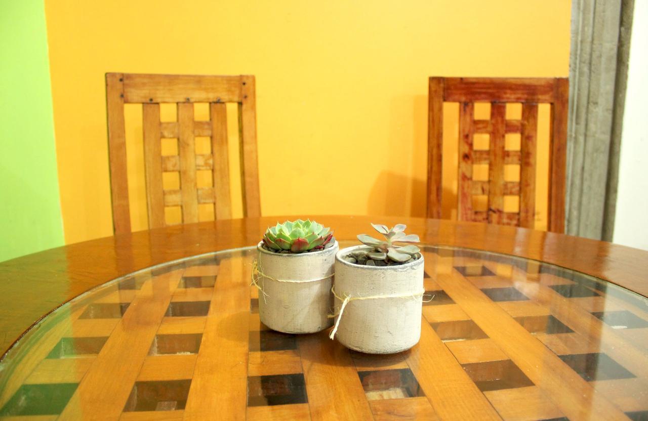 Hostal Amigo Mexico Extérieur photo