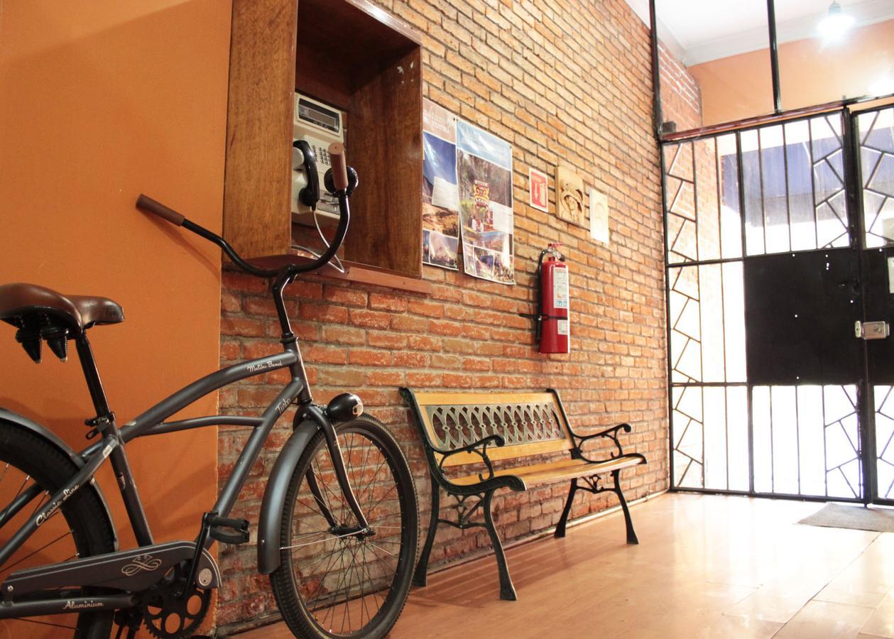 Hostal Amigo Mexico Extérieur photo