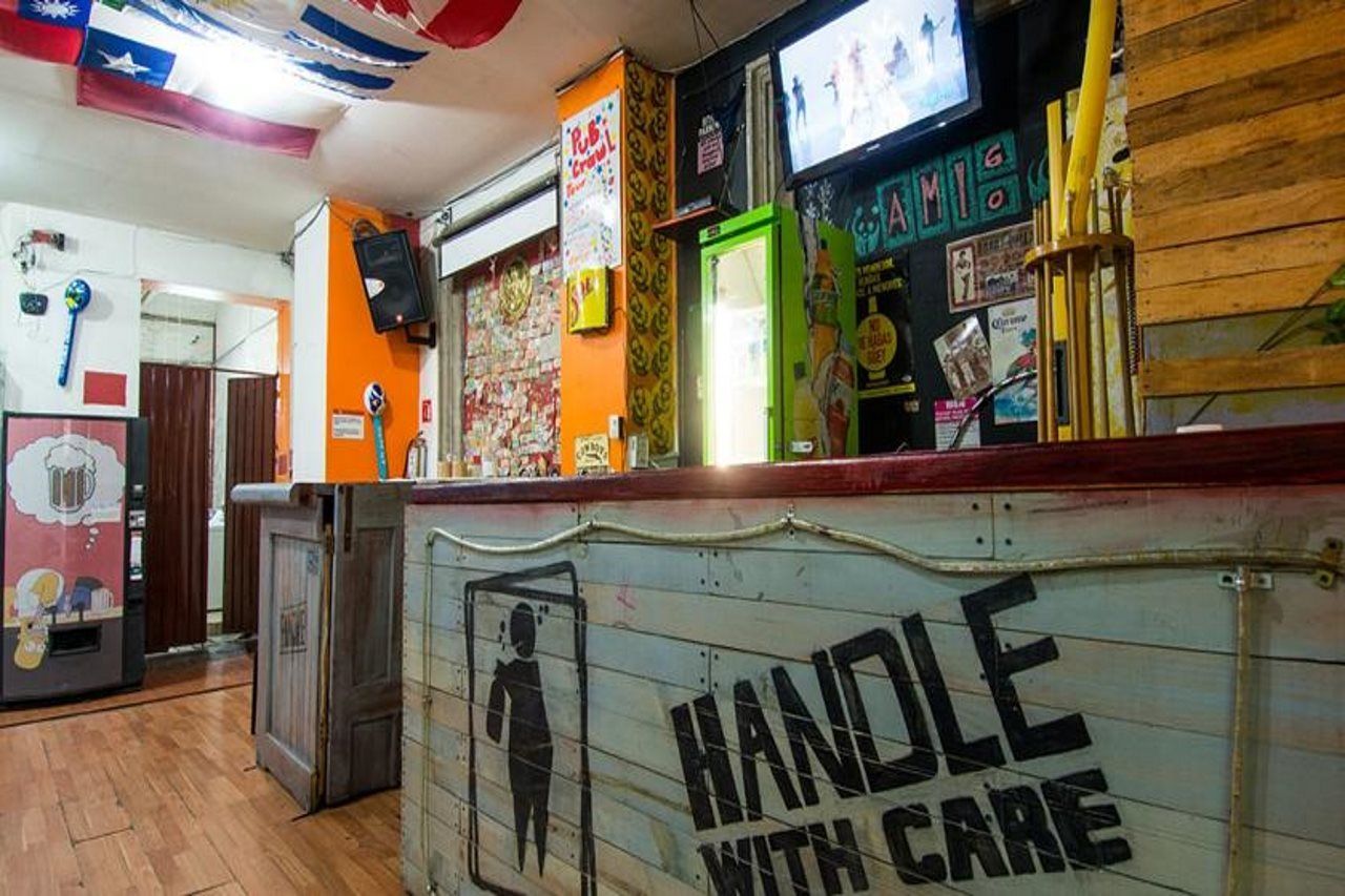 Hostal Amigo Mexico Extérieur photo