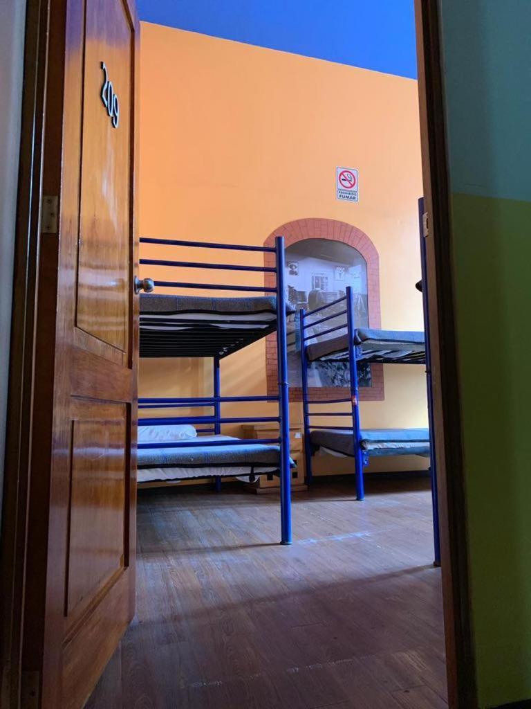 Hostal Amigo Mexico Extérieur photo